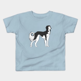 Saluki Kids T-Shirt